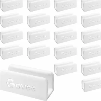 Govee 20x Clips Mounting Bracket for Neon LED strip H61A1 profile