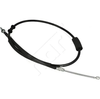 Lanko parkovací brzdy Lanko ruční brzdy HART 217 980