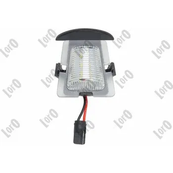 Osvětlení SPZ Osvětlení SPZ ABAKUS L23-210-0001LED