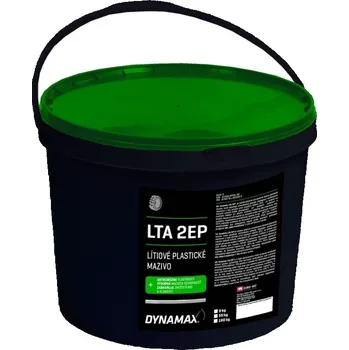 Plastické mazivo Dynamax LTA 2EP, 9kg