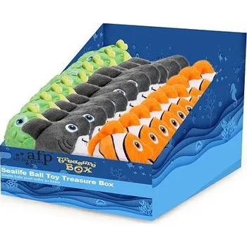 AFP Treasure Box Bouncy Sea life rybičky