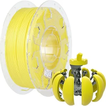 3D tisk Creality ST-PLA / CR-PLA 1kg Yellow