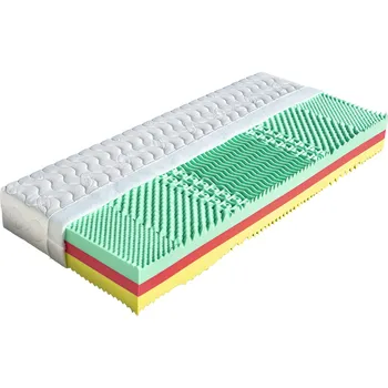 Matrace Matrace Dřevočal Livie 140x200cm Aloe Vera