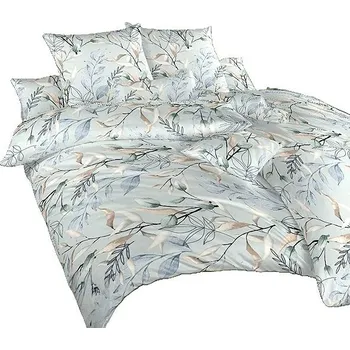 Povlečení Dadka Milaya bavlna, 140 × 200, 70 × 90 cm, mentol