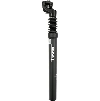 Komponent pro jízdní kolo Odpružená sedlovka MAX1 Sport 30,9/350 mm černá
