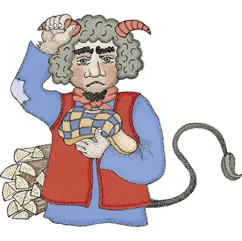 Zapomenutý čert Audiokniha