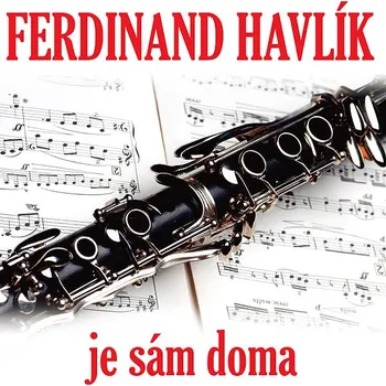 Ferdinand Havlík je sám doma Audiokniha