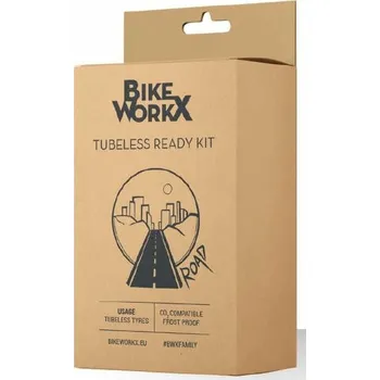 BikeWorkX Tubeless Ready Kit Road/CX
