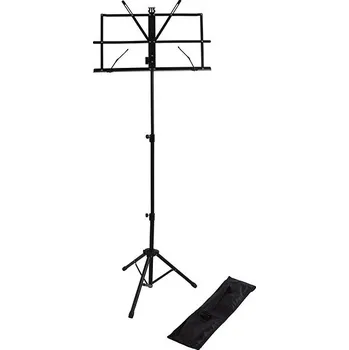 Příslušenství k hudebnímu nástroji Veles-X ForteFold2 Music Stand Black