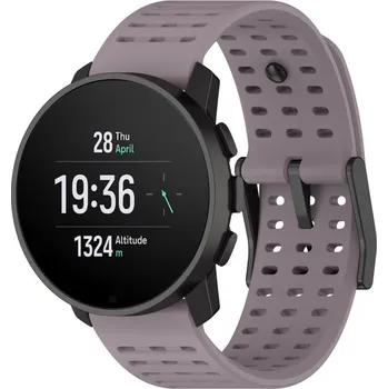 VSECHNONAMOBIL 105988 AIRY Silikonový řemínek pro Suunto Race / Suunto Race S fialový