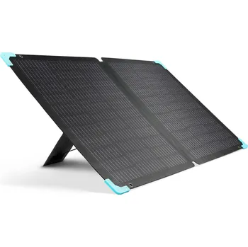 solární panel Renogy 120W skládací solární panel pro solární generátory, dobíjecí stanice a solární systémy