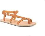 FRODDO SANDAL FLEXY W Cognac | Barefoot sandály - 42