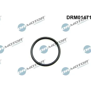 Těsnění, vedení AGR ventilu DR.MOTOR DRM01471
