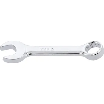 Autodoplněk Klíč očkoplochý 17 mm krátký Yato YT-4910