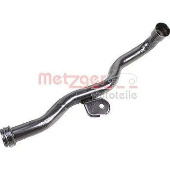 Motor automobilu Potrubí chladiva METZGER 4010484