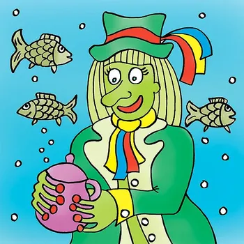 Václav Čtvrtek: O čtyřech vodnických oplátkách (1975) Audiokniha