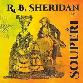 R. B. Sheridan: Soupeři Audiokniha