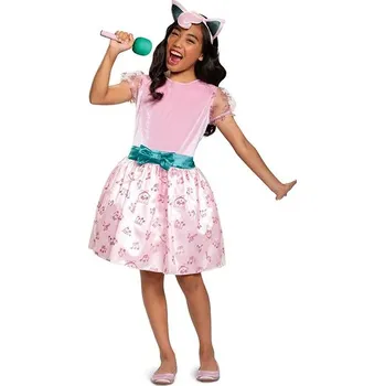 Karnevalový kostým Pokémon kostým Jigglypuff 4 - 6 let