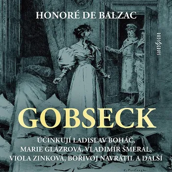 Honoré de Balzac: Gobseck Audiokniha