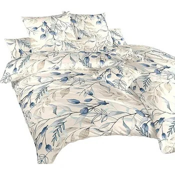 Povlečení Dadka Milaya bavlna, 140 × 200, 70 × 90 cm, banánové