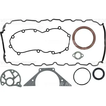 Těsnění motoru Sada těsnění, kliková skříň VICTOR REINZ 08-28633-01