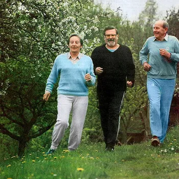 Zátopkovi u Nepila Audiokniha