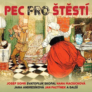 Pec pro štěstí Audiokniha