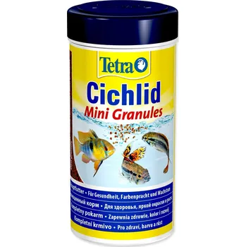 Akvaristika Krmivo Tetra Cichlid Mini Granules 250ml