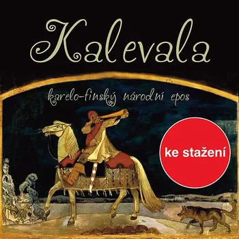 Kalevala Audiokniha