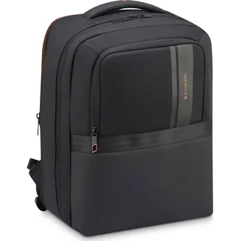 Outdoorové zavazadlo Roncato Metropolitan černý 40 × 30 × 20 cm