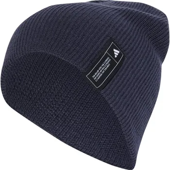 Čepice Zimní čepice ADIDAS ESS BEANIE IY5258 – Šedá OSFL