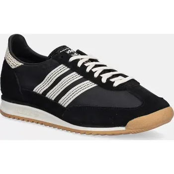 Dámské tenisky Tenisky adidas Originals Sl 72 OG W černá barva, JI2745, 40, 99X