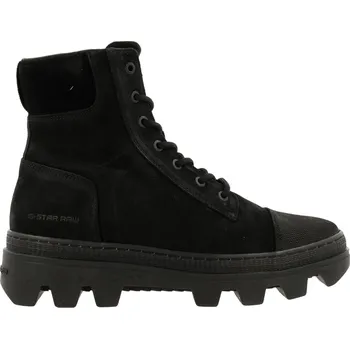 Dámská zimní obuv Dámské Zimní boty G-STAR RAW NOXER HGH NUB W GST2141-020803-0999 – Černá 38