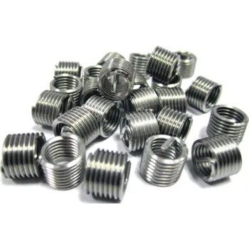 Závitořezný nástroj Závitová vložka M18x1,5, sada 5 kusů - QUATROS QS14186R