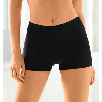 Pánské spodní prádlo Tvarující boxerky, intenzivnístažení černá 48