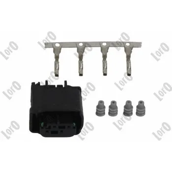 Příslušenství osvětlení automobilu Opravná sada kabelu, centrální elektrika ABAKUS 120-00-228