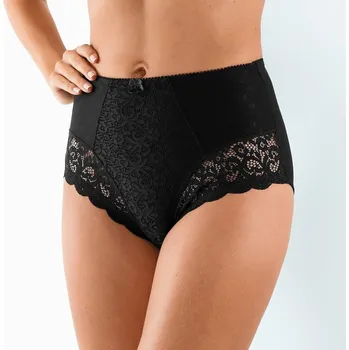 Pánské spodní prádlo Sada 2 stahujících boxerek pro lehké stažení černá 38/40