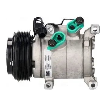 Kompresor klimatizace Kompresor, klimatizace NISSENS 891006