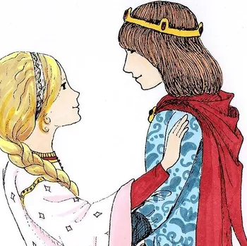 Jan Drda: O princezně Jasněnce a ševci, který létal Audiokniha