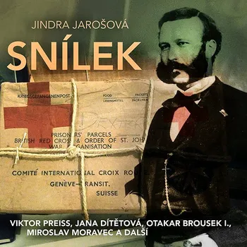 Jindra Jarošová: Snílek Audiokniha