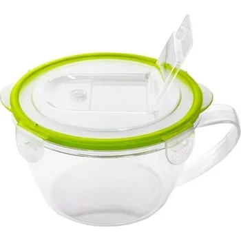 Dóza na potraviny Branq Dóza na potraviny Q-lock 0,9l - kulatá