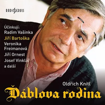 Oldřich Knitl: Ďáblova rodina Audiokniha