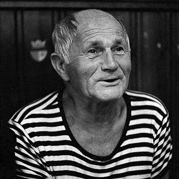 Bohumil Hrabal: Obrazy, ze kterých žiji Audiokniha
