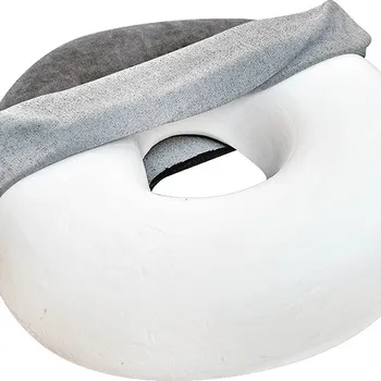 Polštář Empt Rektální ortopedický polštář s paměťovým efektem, 44 × 45 × 8,5 cm J2512