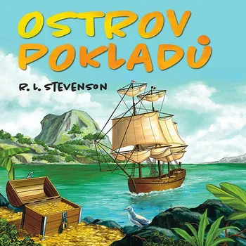 R. L. Stevenson: Ostrov pokladů Audiokniha
