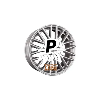 Disk BORBET BS5 brilliant silver 7.00 x 16 ET 38.00 5x112