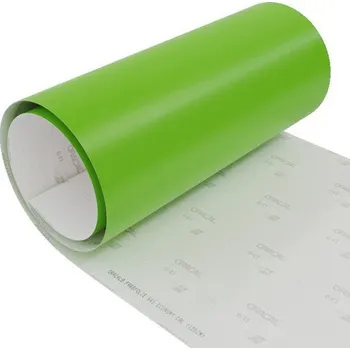 Polep vozidla Oracal 641-063 Lime-Tree Green- Matné š.0,5m