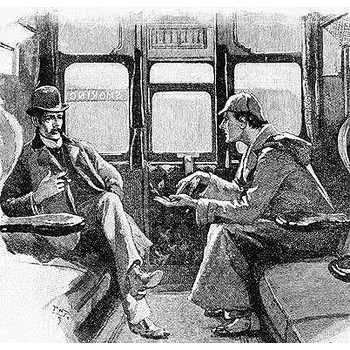 Jaroslav Tafel: Prázdniny s Sherlockem Holmesem Audiokniha