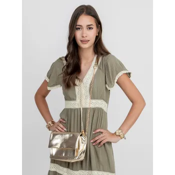 Kabelka Only dámská crossbody kabelka Jeannie zlatá