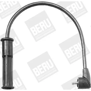 Zapalovací kabel Sada kabelů pro zapalování BorgWarner (BERU) ZEF1128